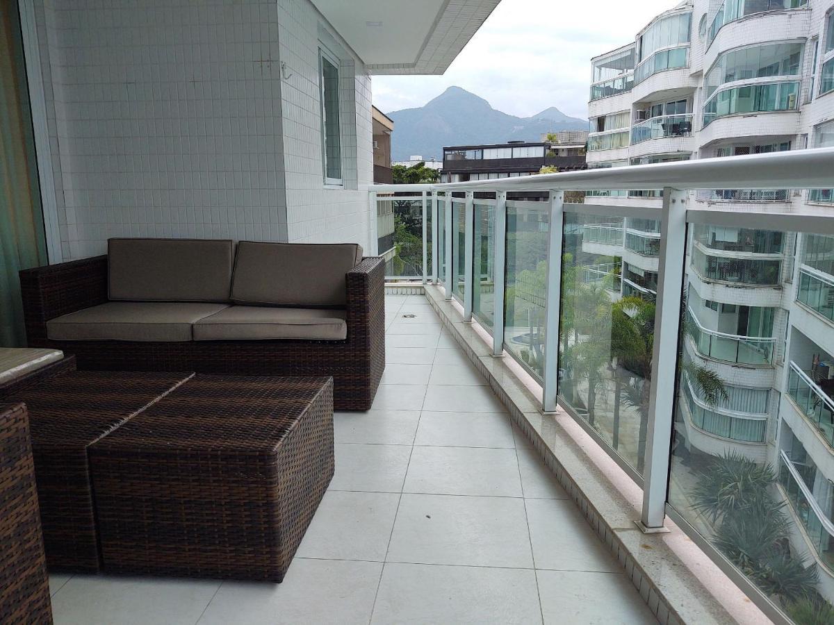 Lanai Apart Hotel, Flat Moderno Com Vista Mar No Posto 2 Da Barra B1-0031 - Rio de Janeiro — Fotos 2