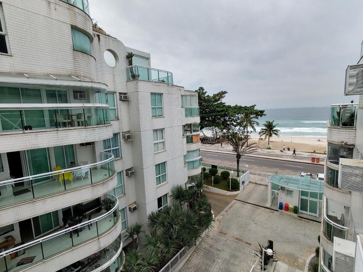 Lanai Apart Hotel, Flat Moderno Com Vista Mar No Posto 2 Da Barra B1-0031 - Rio de Janeiro, Rio de Janeiro