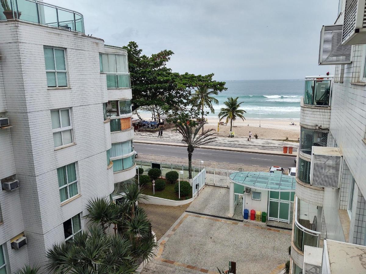 Lanai Apart Hotel, Flat Moderno Com Vista Mar No Posto 2 Da Barra B1-0031 - Rio de Janeiro — Fotos 1